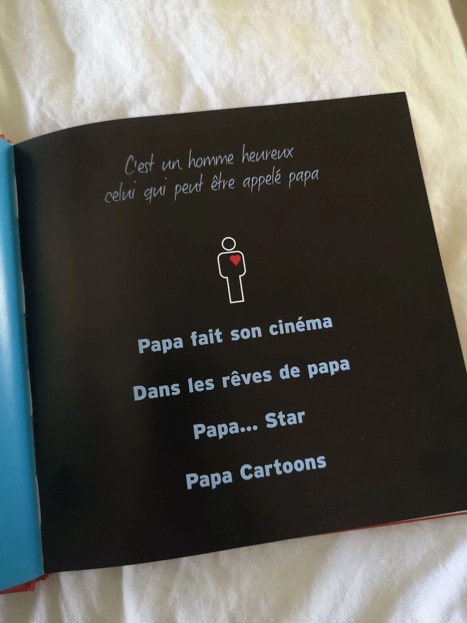 Livro para o pai – photo 3